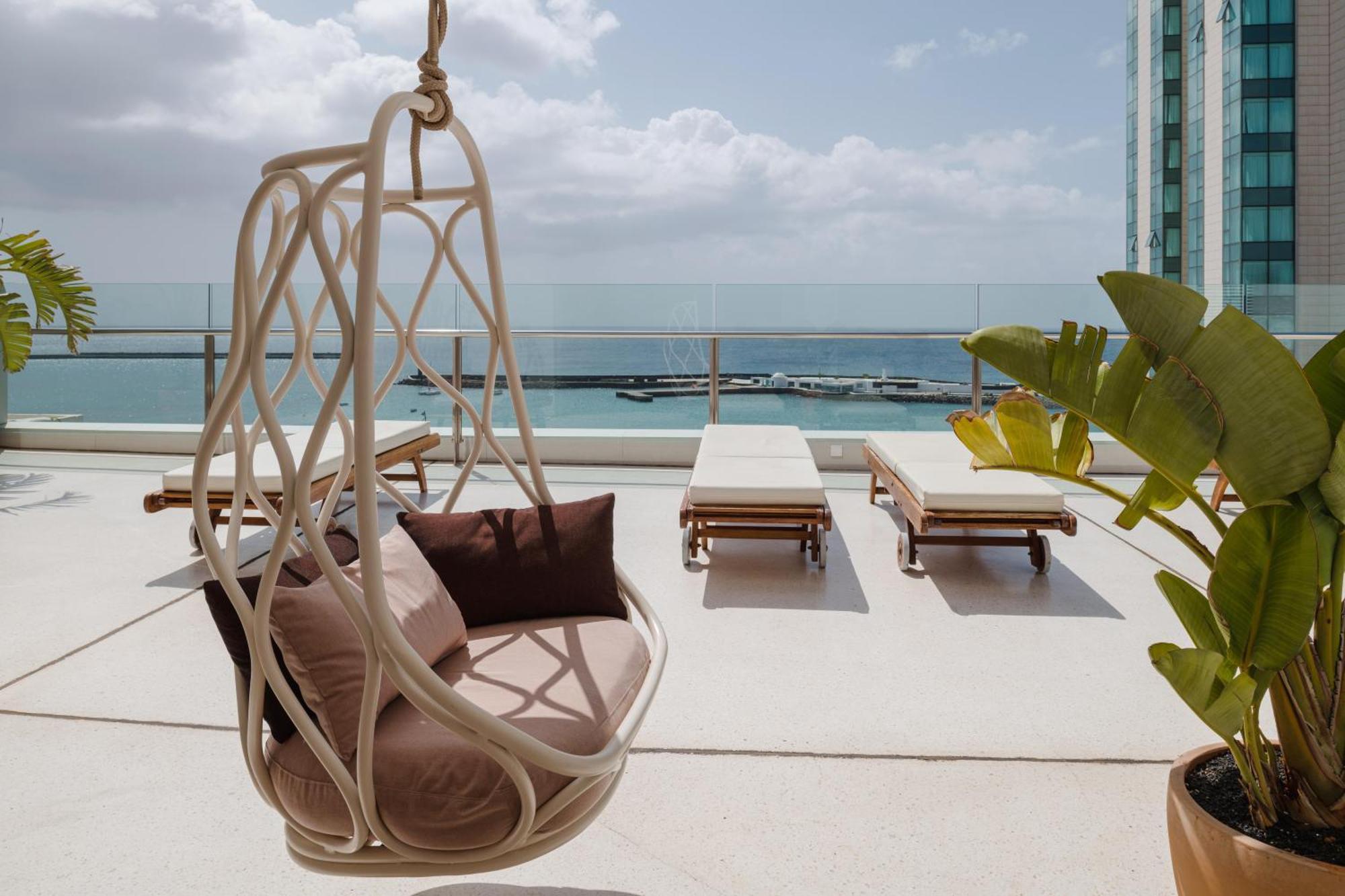 Plus Fariones Habitat Arrecife  Exteriér fotografie