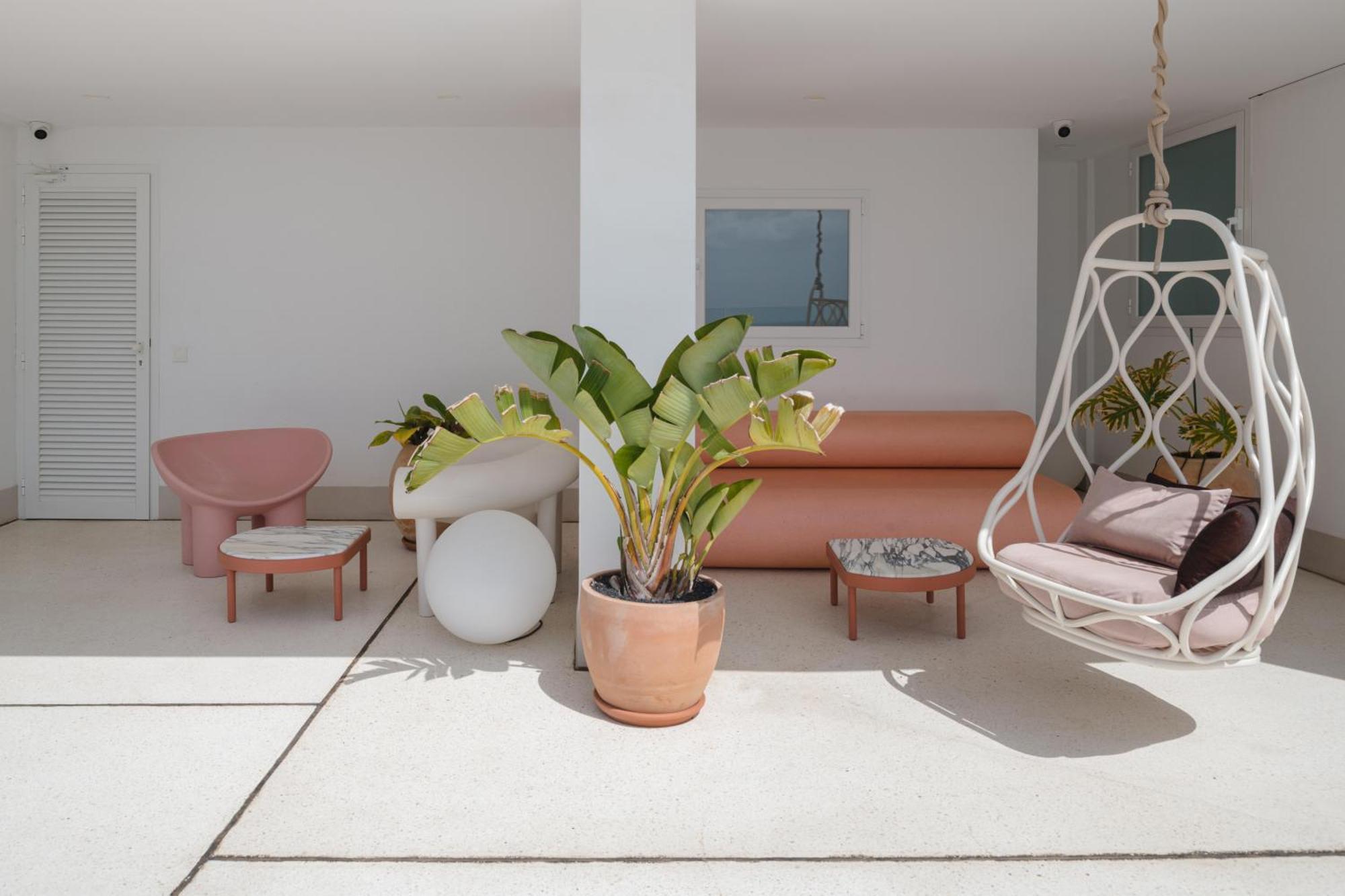 Plus Fariones Habitat Arrecife  Exteriér fotografie