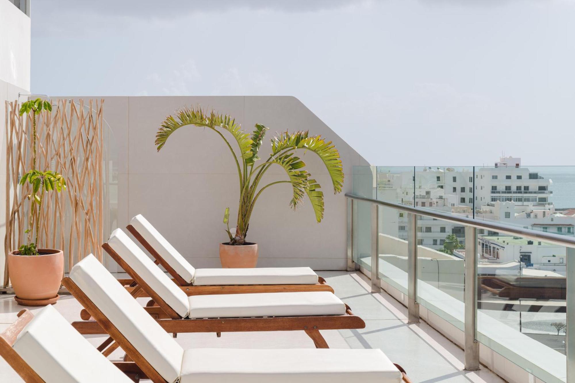 Plus Fariones Habitat Arrecife  Exteriér fotografie