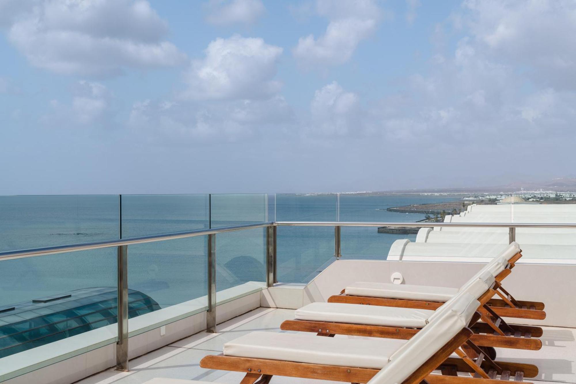 Plus Fariones Habitat Arrecife  Exteriér fotografie
