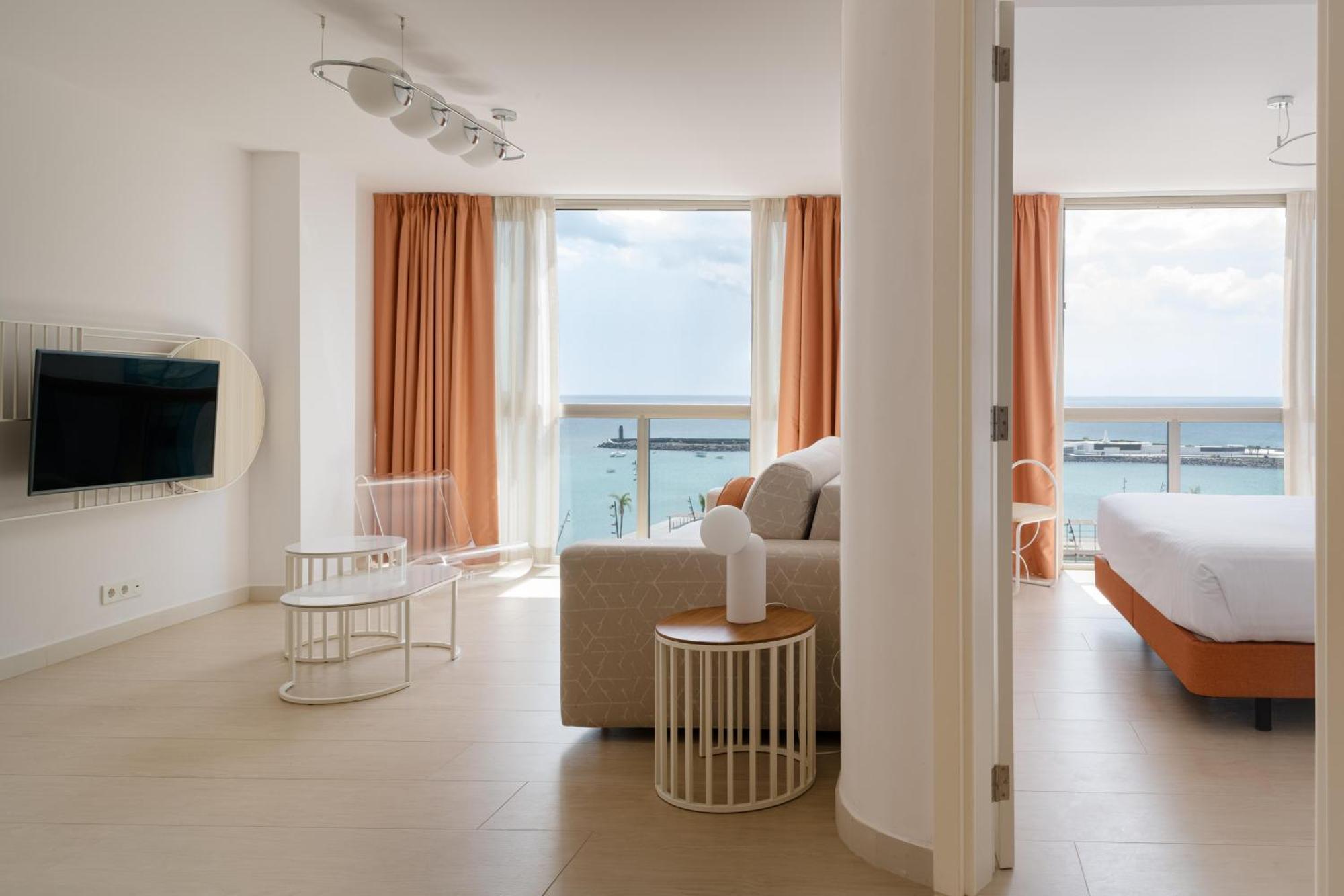 Plus Fariones Habitat Arrecife  Exteriér fotografie